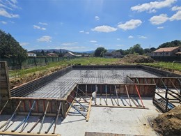 Estructura de hormigón