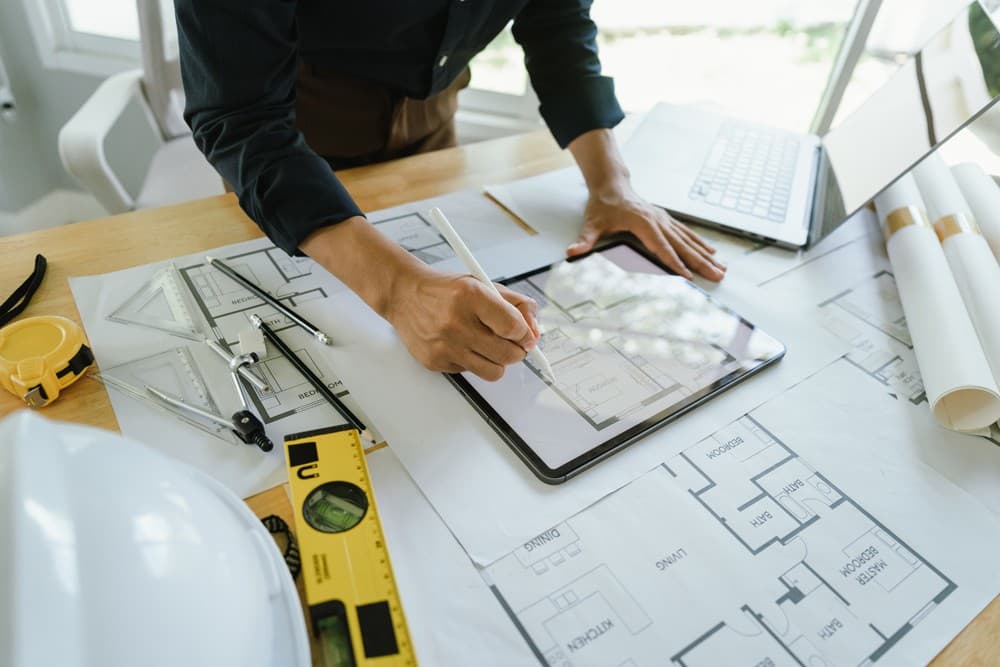 Nos encargamos de la obra de principio a fin