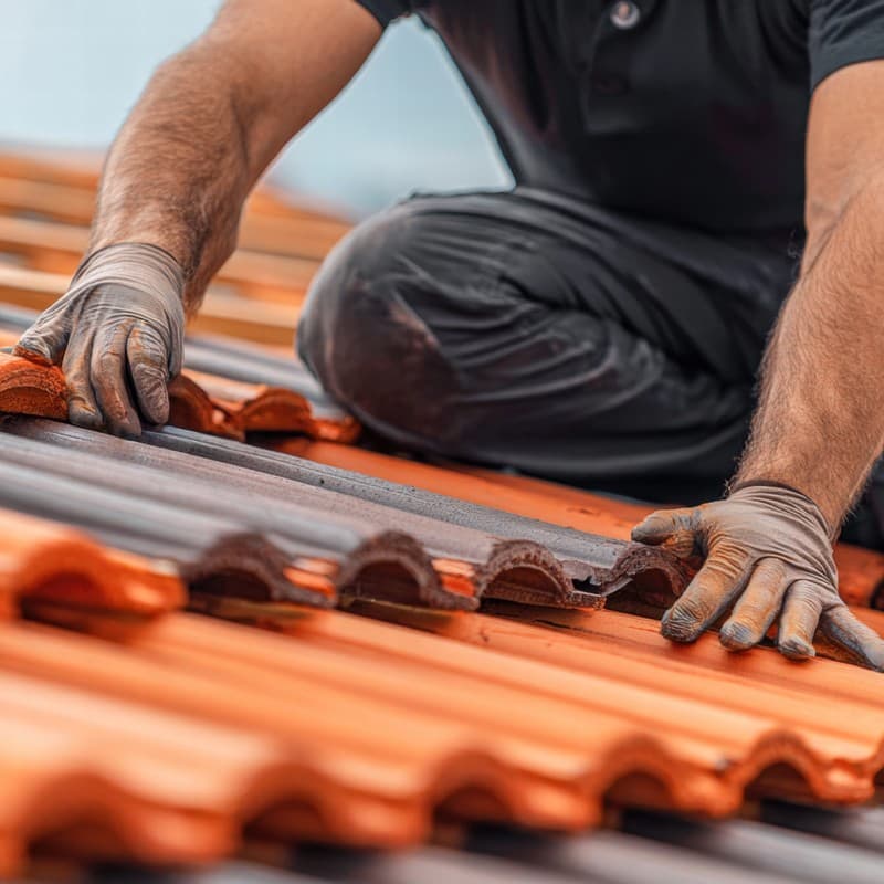 Cubiertas y fachadas