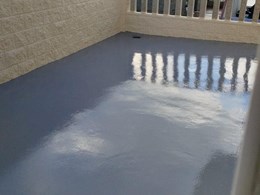 Impermeabilización terrazas