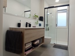 Reforma cuarto de baño 
